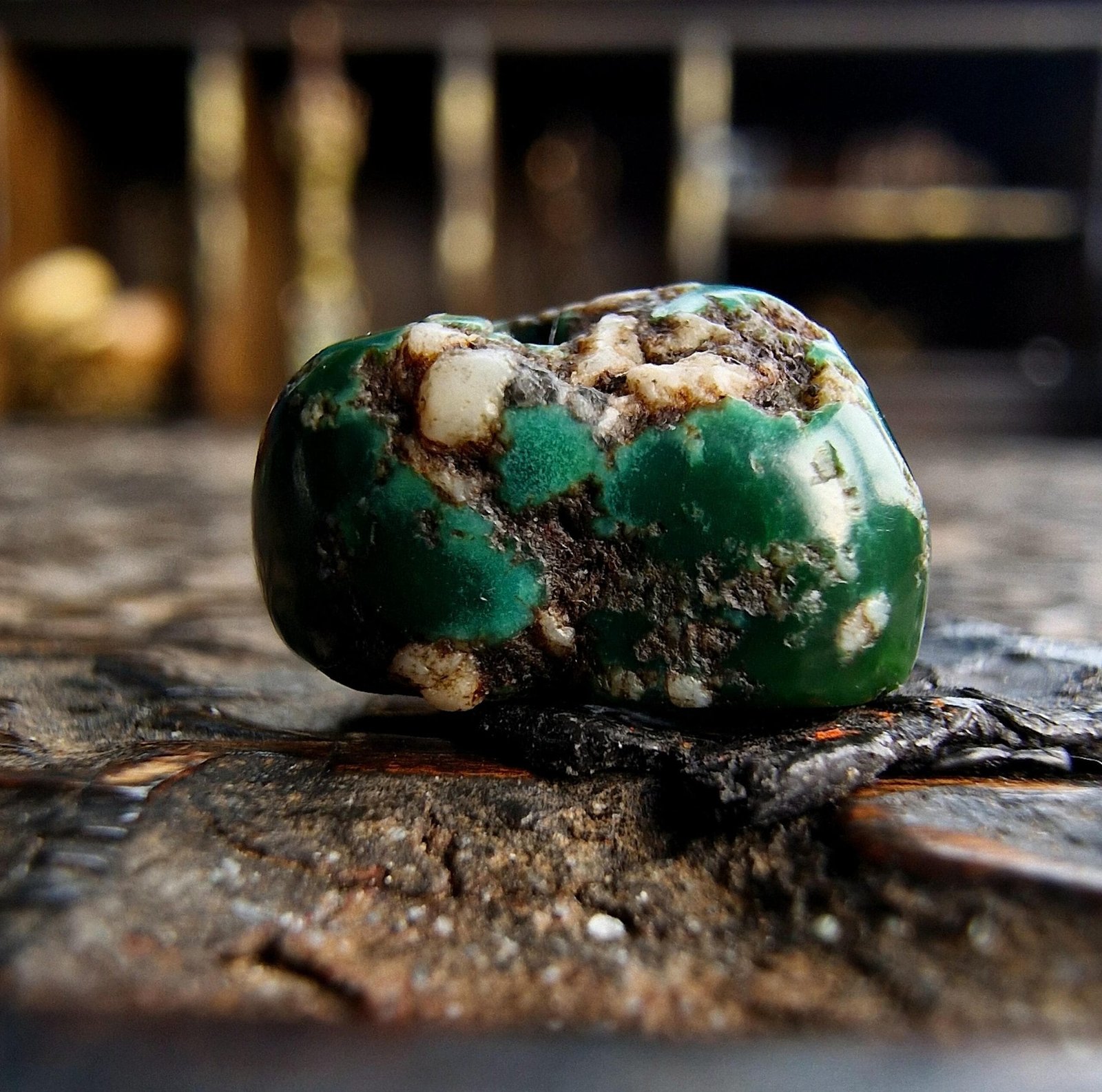 Coral, Turquoise, Amber beads necklace - Image 10