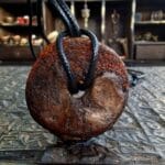 Unique Kapala - Skull Amulet Necklace - Image 6