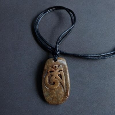 Kapala, Skull Amulet/Necklace