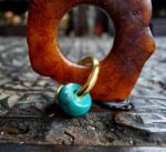 Unique Kapala - Skull Bone Amulet - Image 4