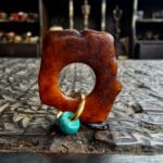 Unique Kapala - Skull Bone Amulet - Image 6
