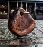 Unique Tibetan - Kapala Skull Amulet - Image 3