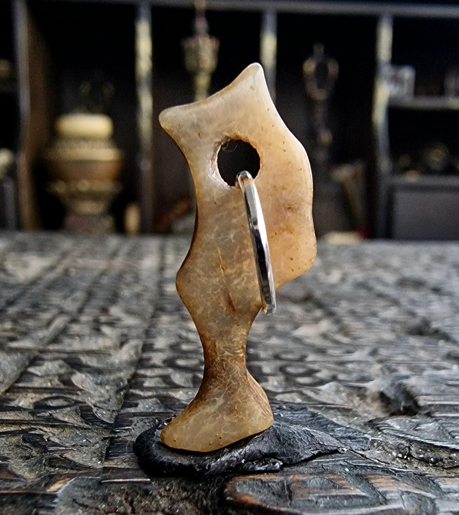 Kapala Skull Amulet - Image 2