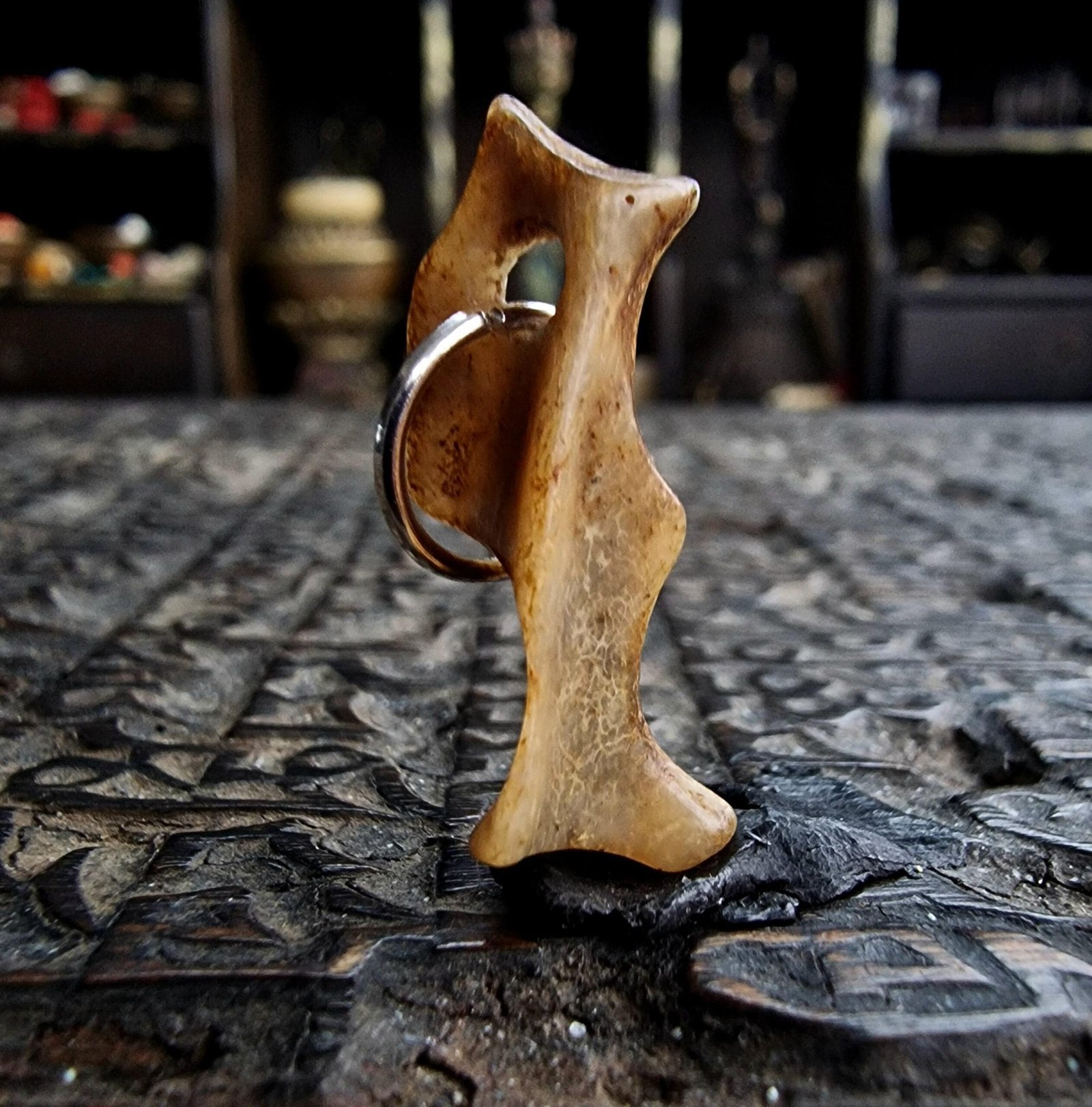 Kapala Skull Amulet - Image 3