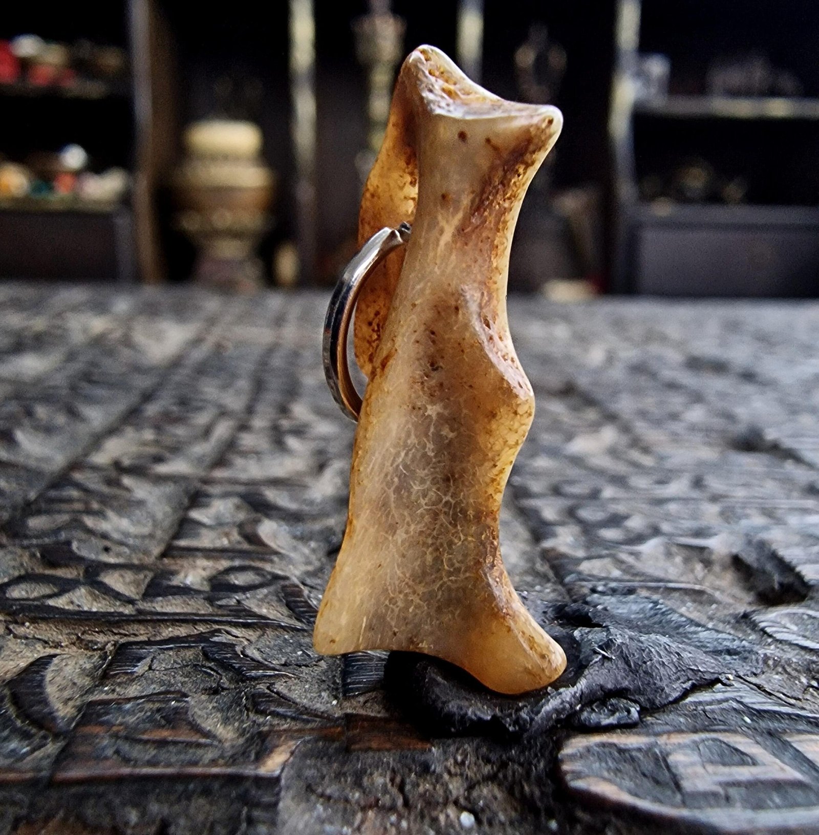 Kapala Skull Amulet - Image 4