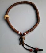 Unique Kapala - Bone Prayer Beads 108 - Image 3
