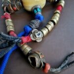 Unique Kapala - Mala Adorned - Image 8