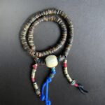 Unique Kapala - Mala Adorned - Image 9