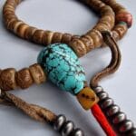 Unique Kapala - Bone Mala - Image 2