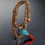 Unique Kapala - Bone Mala - Image 3