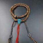 Unique Kapala - Bone Mala - Image 5
