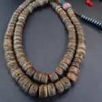 Unique Kapala - Bone Mala - Image 7