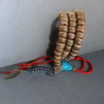 Unique Kapala - Bone Mala - Image 8