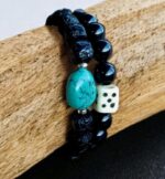 Unique Rudraksha - Kapala Bracelet - Image 8