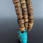 Unique Kapala - Bone Mala - Image 10