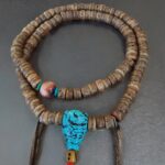 Unique Kapala - Bone Mala - Image 11