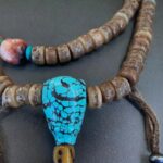 Unique Kapala - Bone Mala - Image 12