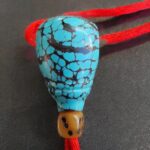 Unique Kapala - Bone Mala - Image 13