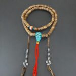 Unique Kapala - Bone Mala - Image 15