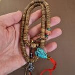 Unique Kapala - Bone Mala - Image 16