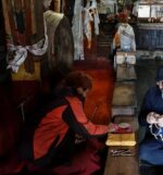 Unique Kapala - Bone Mala - Image 17