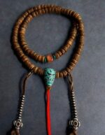 Unique Kapala - Bone Mala - Image 19