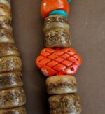 Unique Coral - Infinity Knot Bead - Image 2