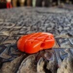 Unique Coral - Infinity Knot Bead - Image 4