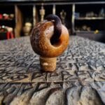 Unique Kapala - Guru Bead - Image 2