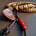 Unique Bone - Mala Kapala Amulet - Image 3