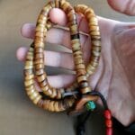 Unique Bone - Mala Kapala Amulet - Image 4