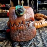 Unique Bone - Mala Kapala Amulet - Image 5