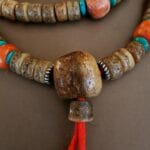 Unique Kapala - Guru Bead - Image 5