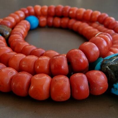 Coral Mala