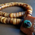 Unique Bone - Mala Kapala Amulet - Image 8