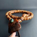 Unique Bone - Mala Kapala Amulet - Image 9
