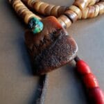 Unique Bone - Mala Kapala Amulet - Image 10