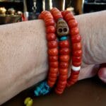 Unique Coral - Prayer Beads Necklace - Image 9