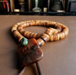 Unique Bone - Mala Kapala Amulet - Image 11