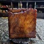 Kapala Double Fish Amulet – Hand Carved Ritual Bone Pendant - Image 6