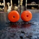 Unique Antique - Coral Beads - Image 2