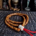 Unique Dice - Bone Mala Beads & Buddha Head - Image 3