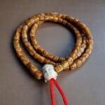Unique Dice - Bone Mala Beads & Buddha Head - Image 5