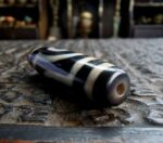 Unique Authentic - 2-Eyed Dzi Bead - Image 3