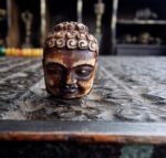 Unique Buddha Head - Hand-Carved Amulet - Image 6