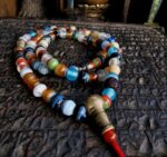 Unique Tibetan - Prayer Beads Mala - Image 2