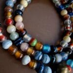 Unique Tibetan - Prayer Beads Mala - Image 3
