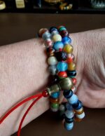 Unique Tibetan - Prayer Beads Mala - Image 4