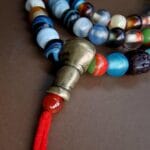 Unique Tibetan - Prayer Beads Mala - Image 5