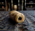 Unique Pumtek Bead - Authentic Himalayan - Image 2